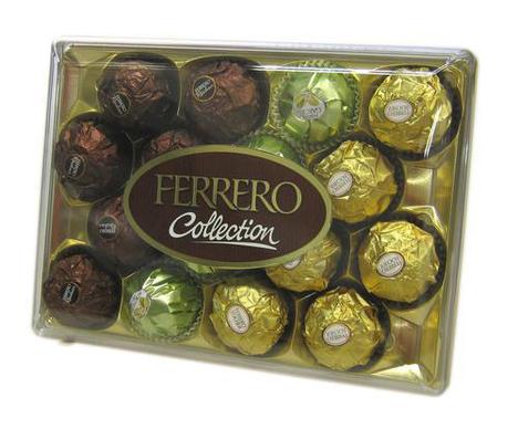 Конфеты Ferrero Collection с доставкой в Евпаторию